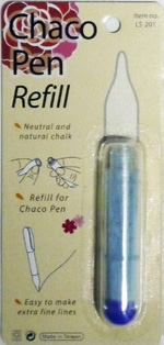 Chaco Pen Refill Blue
